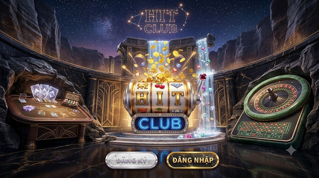 hitclub chính chủ